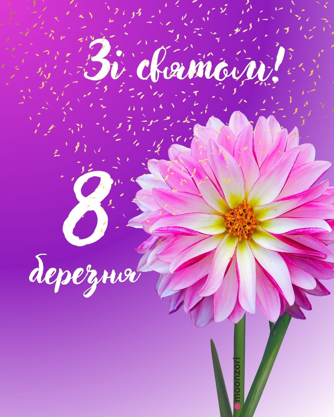 Зі святом!-Moonzori